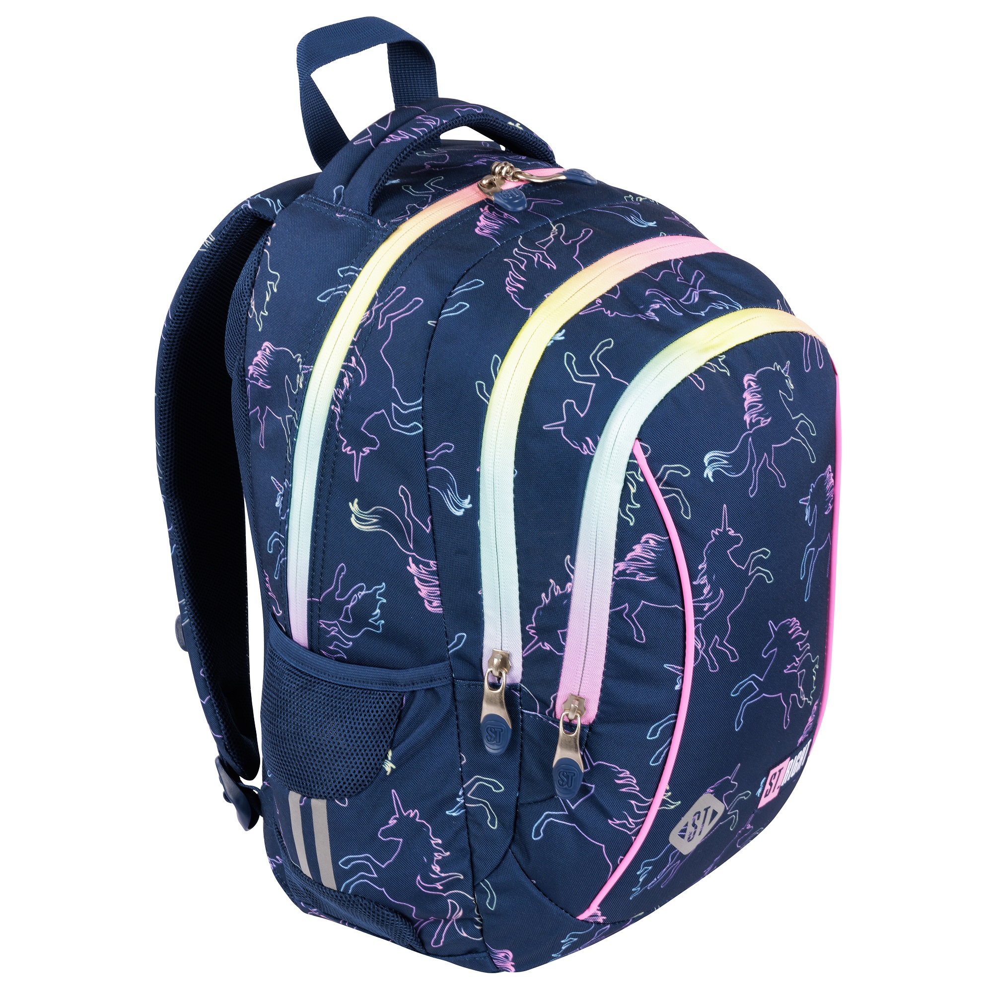 BACKPACK ST 15IN DREAM UNICORN (BP-26)